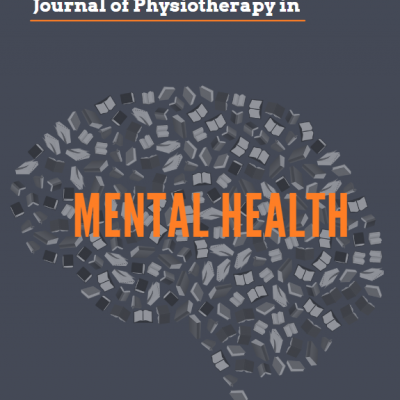 Journal of Physiotherapy in Mental Health