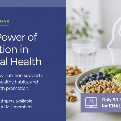 The Power of Nutrition in Mental Health